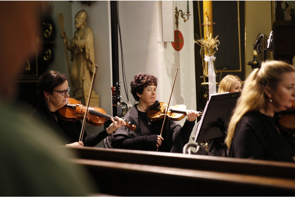 Koncert - Muzyka Jerzego Fryderyka Haendla i nie tylko