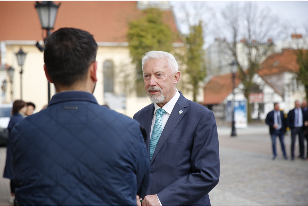 Nowoczesność wjeżdża do Wejherowa