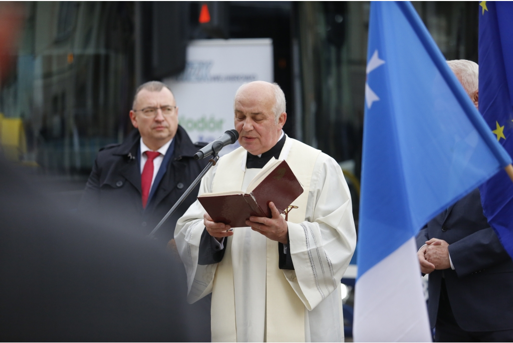 Nowoczesność wjeżdża do Wejherowa