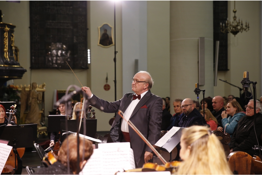 Koncert - Muzyka Jerzego Fryderyka Haendla i nie tylko