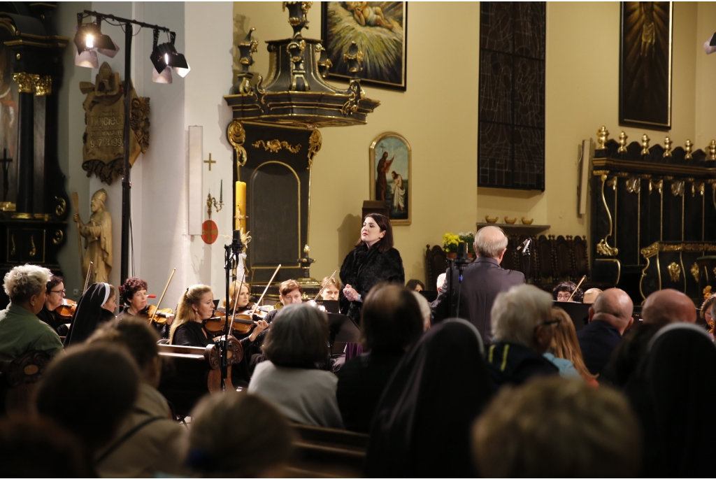 Koncert - Muzyka Jerzego Fryderyka Haendla i nie tylko