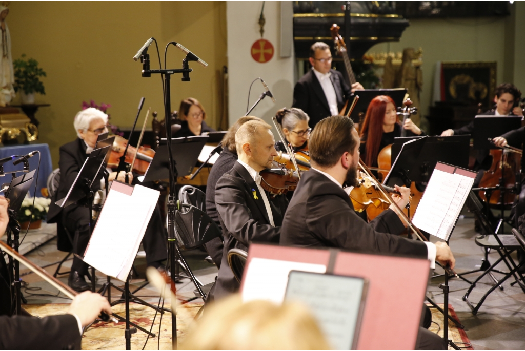 Koncert - Muzyka Jerzego Fryderyka Haendla i nie tylko