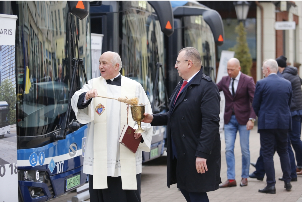 Nowoczesność wjeżdża do Wejherowa