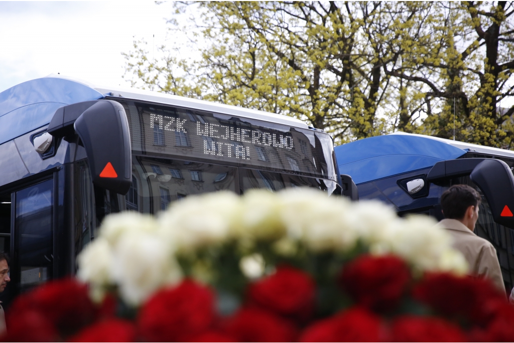 Nowoczesność wjeżdża do Wejherowa