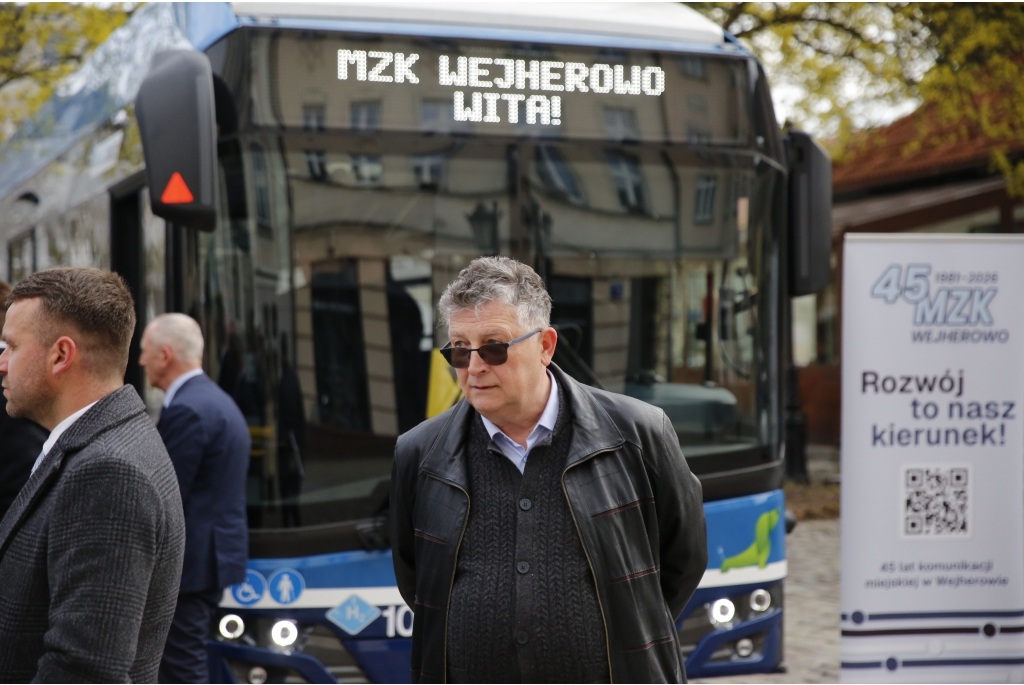 Nowoczesność wjeżdża do Wejherowa