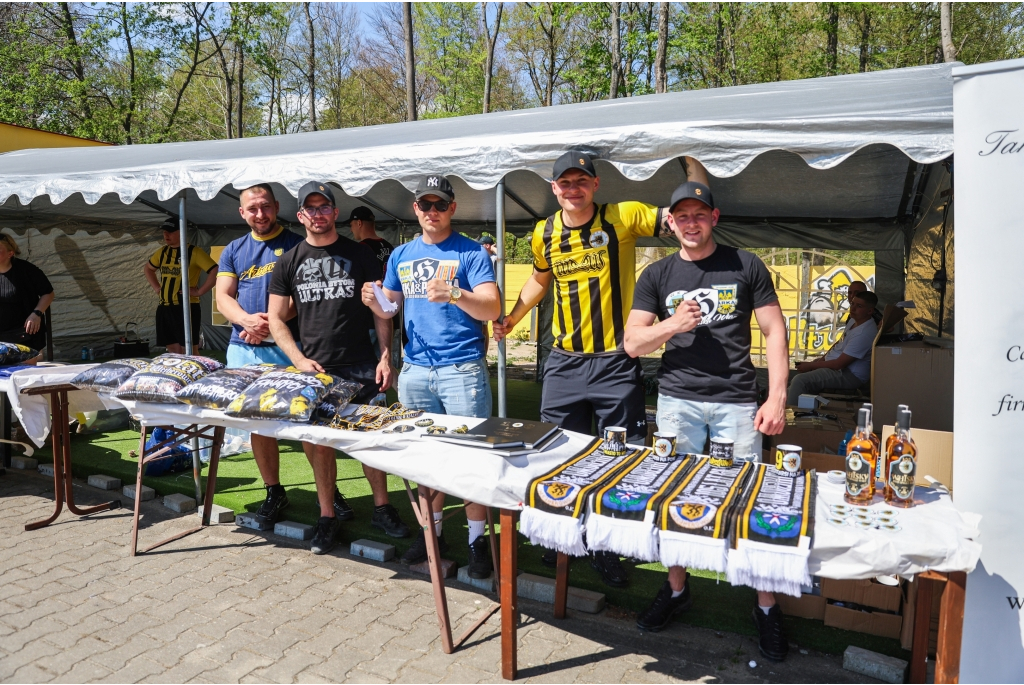 Majówka na Wzgórzu