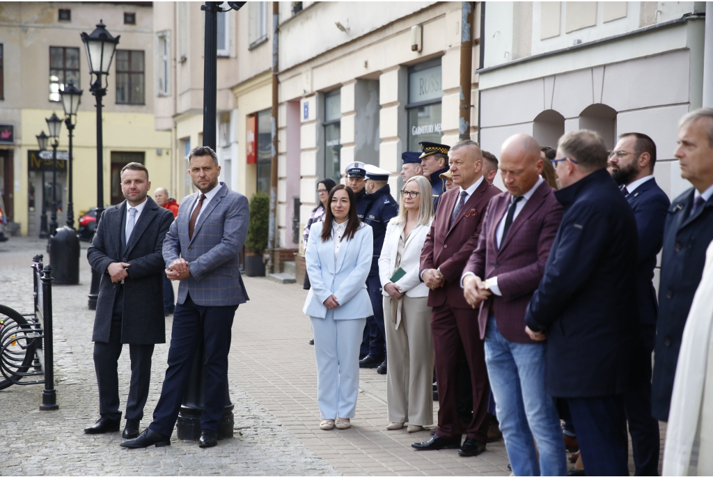 Nowoczesność wjeżdża do Wejherowa