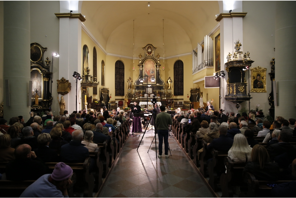 Koncert - Muzyka Jerzego Fryderyka Haendla i nie tylko