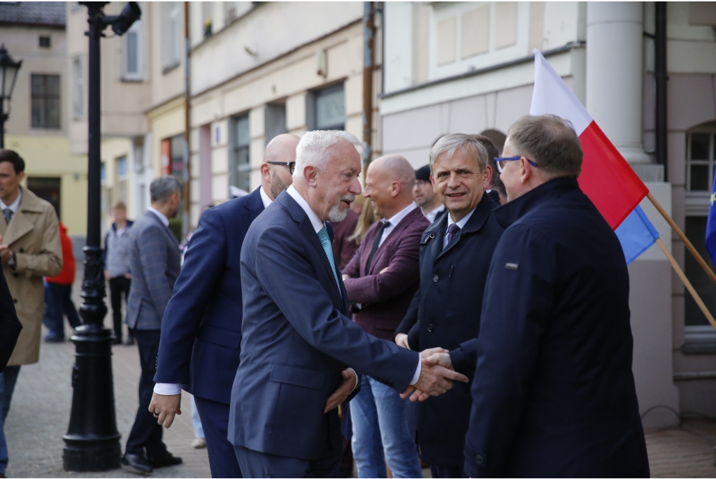 Nowoczesność wjeżdża do Wejherowa