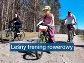 Leśny Trening Rowerowy w Wejherowie 2026