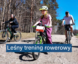 Leśny Trening Rowerowy w Wejherowie 2026