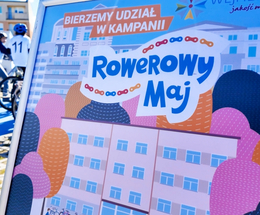 Rowerowy Maj w Wejherowie wystartował!