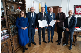 Węzeł integracyjny Nanice – podpisany list intencyjny 