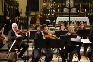 Koncert - Muzyka Jerzego Fryderyka Haendla i nie tylko