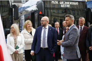 Nowoczesność wjeżdża do Wejherowa