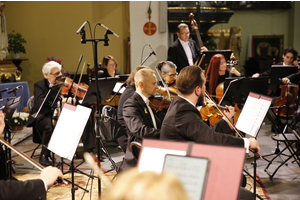 Koncert - Muzyka Jerzego Fryderyka Haendla i nie tylko