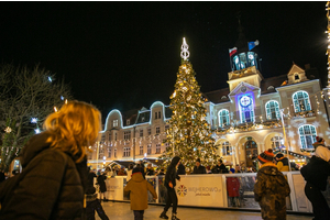 Mikołajki i otwarcie Jarmarku Bożonarodzeniowego