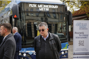 Nowoczesność wjeżdża do Wejherowa