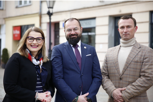 Nowoczesność wjeżdża do Wejherowa