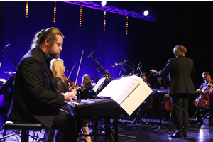 KOncert Bożonarodzeniowy w Filharmonii Kaszubskiej