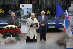 Nowoczesność wjeżdża do Wejherowa