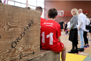 Zawody crossfit w wejherowskiej „jedenastce”