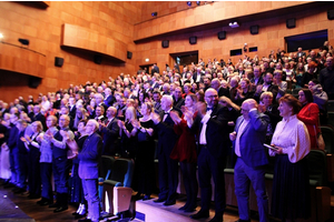 KOncert Bożonarodzeniowy w Filharmonii Kaszubskiej