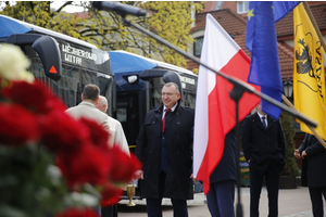 Nowoczesność wjeżdża do Wejherowa