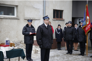 Przekazanie wozu OSP Wejherowo