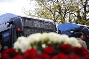 Nowoczesność wjeżdża do Wejherowa