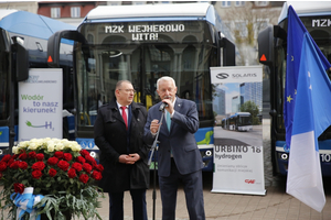 Nowoczesność wjeżdża do Wejherowa