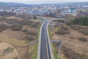 Budowa nowego odcinka ul. Karnowskiego w Wejherowie