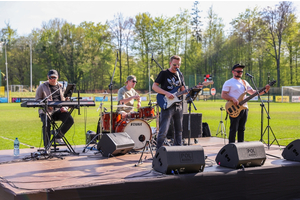 Majówka na Wzgórzu