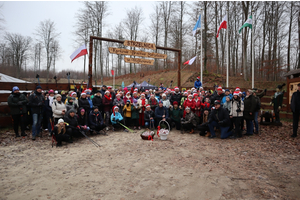 Mikołajkowy Marsz Nordic Walking