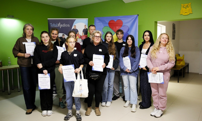Kurs pierwszej pomocy