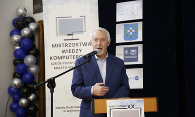 XX Mistrzostwa Wiedzy Komputerowej