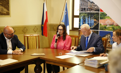Umowy dotacyjne 16.03.2026