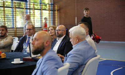 Mistrzostwa Polski Juniorek i Juniorów w boksie olimpijskim