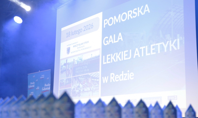 Pomorska Gala Lekkiej Atletyki w Redzie