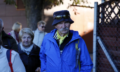 XII Zlot Turystów Seniorów