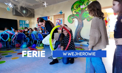 Ferie w Wejherowie