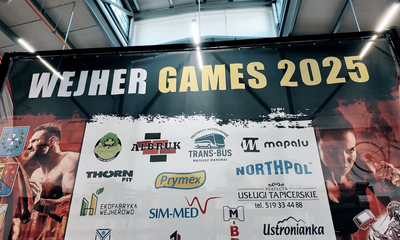 Wejher Games 2025