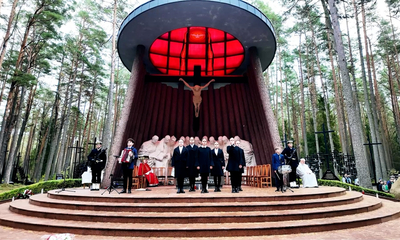 Obchody upamiętniające pomordowanych w Lasach Piaśnickich (2025)