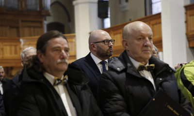 XXV Spotkanie Chórów Męskich w Wejherowie