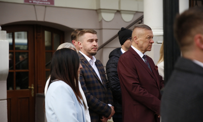 Nowoczesność wjeżdża do Wejherowa