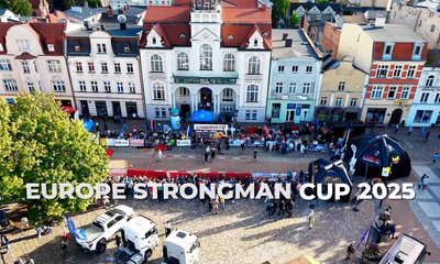 Strongman Cup 2025
