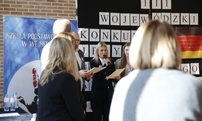 Konkurs j. niemieckiego