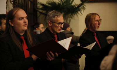 Koncert Camerata Musicale