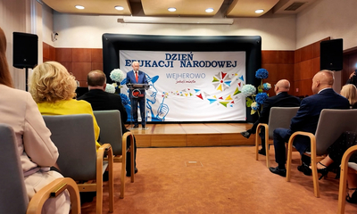 Dzień Edukacji Narodowej w Wejherowie (2025)