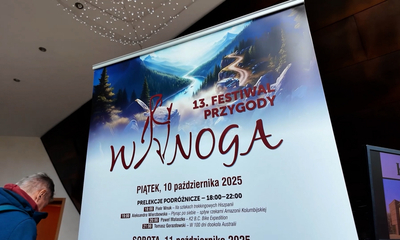 Wanoga - Festiwal podróżników (2025)